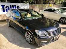Mercedes E Class E63 Amg 