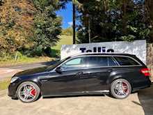 Mercedes E Class E63 Amg 