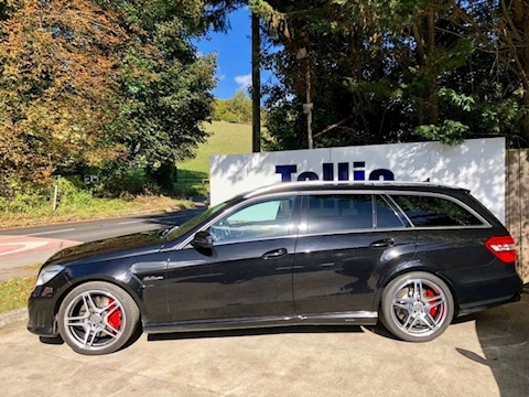 E Class E63 Amg Estate 6.2 Automatic Petrol