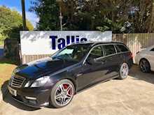 Mercedes E Class E63 Amg 