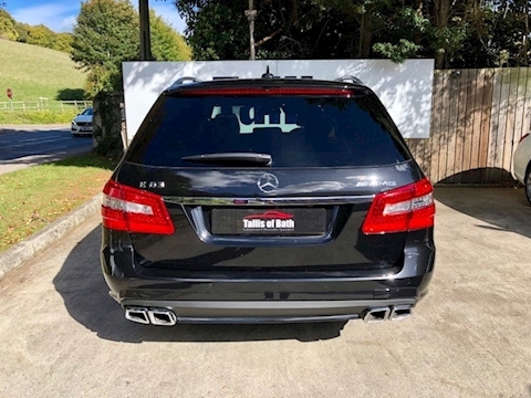E Class E63 Amg Estate 6.2 Automatic Petrol