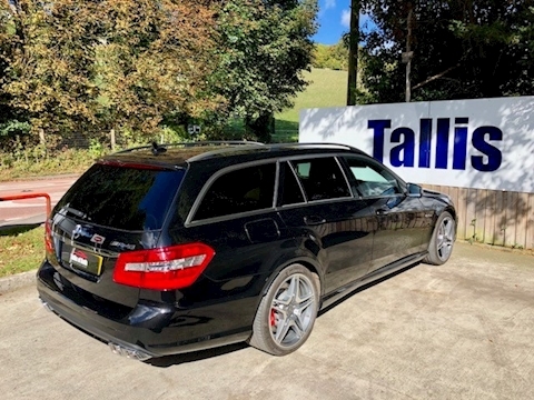 E Class E63 Amg Estate 6.2 Automatic Petrol