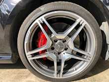 Mercedes E Class E63 Amg 