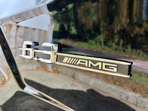 E Class E63 Amg Estate 6.2 Automatic Petrol