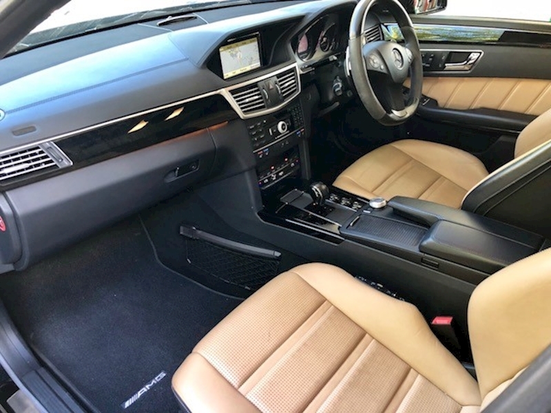 Mercedes E Class E63 Amg Estate 6.2 Automatic Petrol