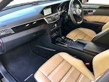 Mercedes E Class E63 Amg 