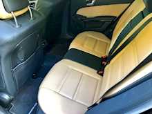 Mercedes E Class E63 Amg 