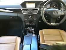 Mercedes E Class E63 Amg 