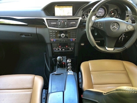 E Class E63 Amg Estate 6.2 Automatic Petrol