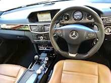 Mercedes E Class E63 Amg 