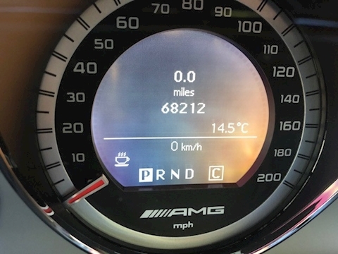 E Class E63 Amg Estate 6.2 Automatic Petrol