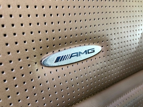 E Class E63 Amg Estate 6.2 Automatic Petrol