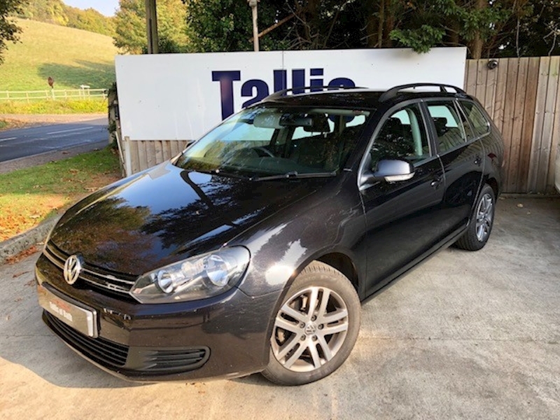 Volkswagen Golf Se Tdi Dsg Estate 1.6 Semi Auto Diesel