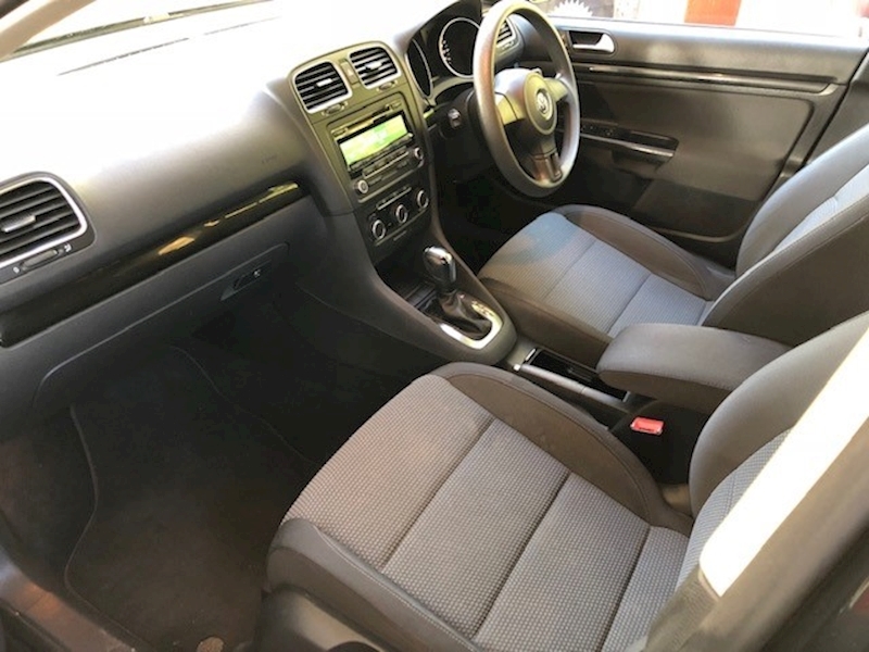 Volkswagen Golf Se Tdi Dsg Estate 1.6 Semi Auto Diesel
