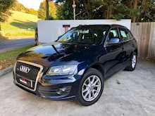 Audi Q5 Tdi Quattro Se 