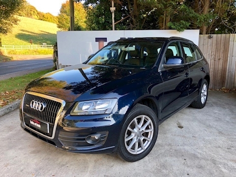 Q5 Tdi Quattro Se Estate 3.0 Automatic Diesel