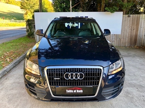 Q5 Tdi Quattro Se Estate 3.0 Automatic Diesel