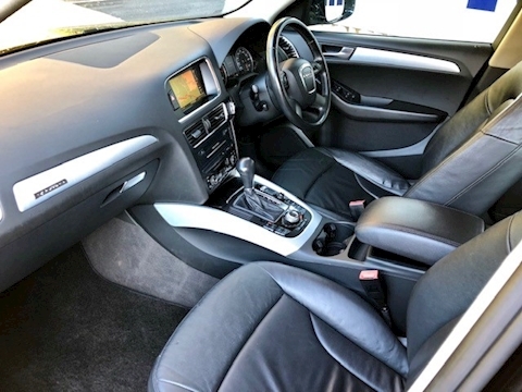 Q5 Tdi Quattro Se Estate 3.0 Automatic Diesel
