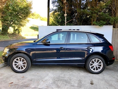 Q5 Tdi Quattro Se Estate 3.0 Automatic Diesel