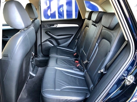Q5 Tdi Quattro Se Estate 3.0 Automatic Diesel