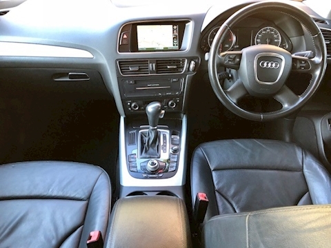 Q5 Tdi Quattro Se Estate 3.0 Automatic Diesel