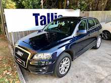 Audi Q5 Tdi Quattro Se 