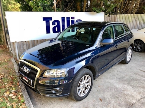 Q5 Tdi Quattro Se Estate 3.0 Automatic Diesel