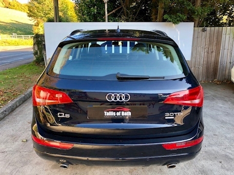 Q5 Tdi Quattro Se Estate 3.0 Automatic Diesel