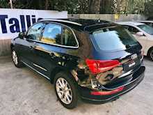 Audi Q5 Tdi Quattro Se 