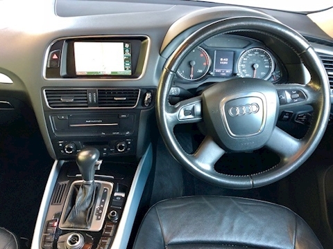 Q5 Tdi Quattro Se Estate 3.0 Automatic Diesel