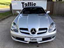Mercedes Slk Slk300 
