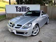 Mercedes Slk Slk300 
