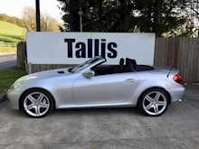 Mercedes Slk Slk300 