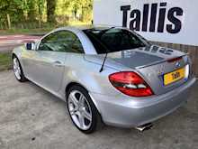 Mercedes Slk Slk300 