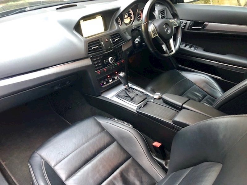 Mercedes E Class E350 Cdi Blueefficiency Sport Convertible 3.0 Automatic Diesel