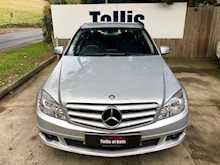 Mercedes C Class C200 Cdi Blueefficiency Executive Se 