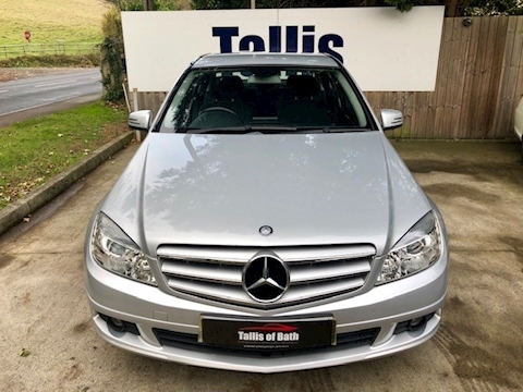 C Class C200 Cdi Blueefficiency Executive Se Saloon 2.1 Automatic Diesel