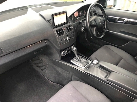 C Class C200 Cdi Blueefficiency Executive Se Saloon 2.1 Automatic Diesel