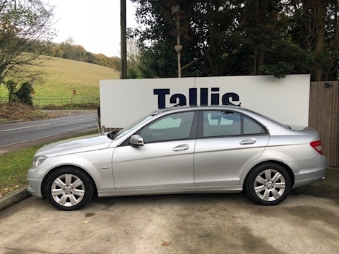 C Class C200 Cdi Blueefficiency Executive Se Saloon 2.1 Automatic Diesel