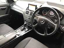 Mercedes C Class C200 Cdi Blueefficiency Executive Se 