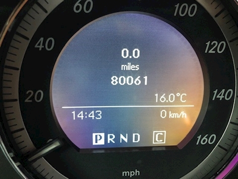 C Class C200 Cdi Blueefficiency Executive Se Saloon 2.1 Automatic Diesel