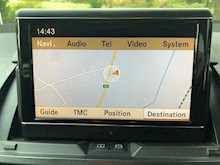 Mercedes C Class C200 Cdi Blueefficiency Executive Se 