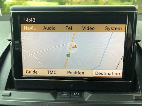 C Class C200 Cdi Blueefficiency Executive Se Saloon 2.1 Automatic Diesel