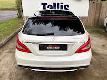 Mercedes Cls Cls350 Cdi Blueefficiency Amg Sport 