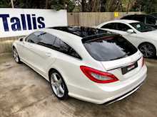 Mercedes Cls Cls350 Cdi Blueefficiency Amg Sport 