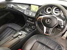 Mercedes Cls Cls350 Cdi Blueefficiency Amg Sport 