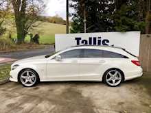 Mercedes Cls Cls350 Cdi Blueefficiency Amg Sport 