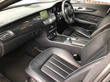 Mercedes Cls Cls350 Cdi Blueefficiency Amg Sport 