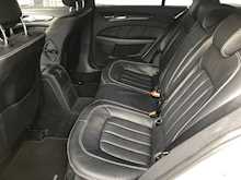 Mercedes Cls Cls350 Cdi Blueefficiency Amg Sport 