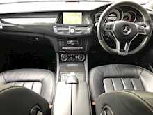 Mercedes Cls Cls350 Cdi Blueefficiency Amg Sport 